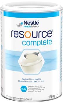 Resource Complete Pulver 1300 g